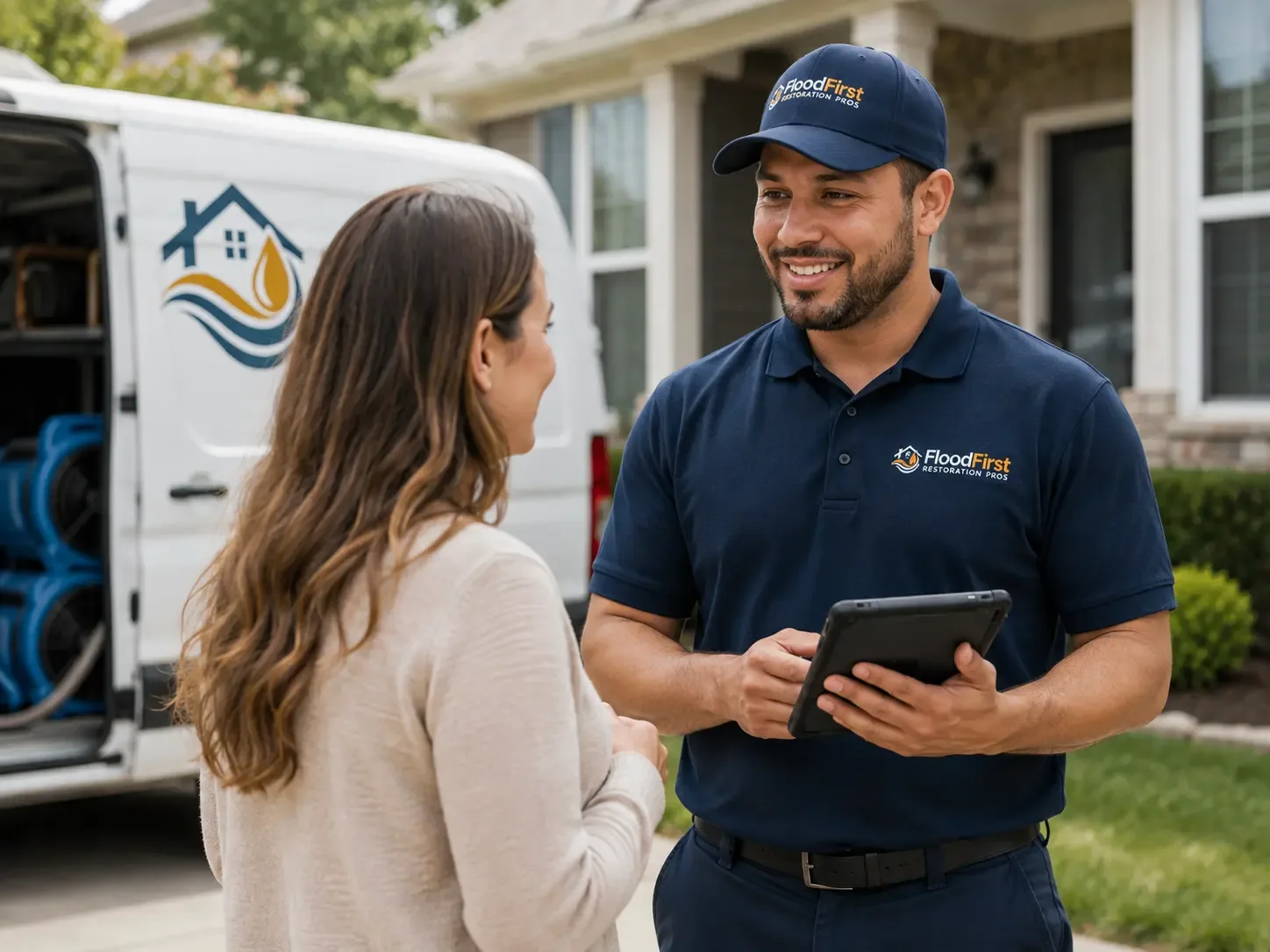 Flood Damage Restoration Pearson, WI FAQs